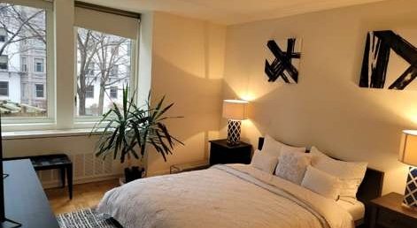 Fully furnished room in Cambridge